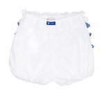 Shorts with ruffles_8011