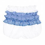 Shorts with ruffles_8012
