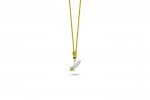 Silver Rocket Necklace
 (Colore: ARGENTO - Taglia: UNICA)