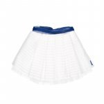 Skirt with white belt_8221