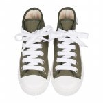 Sneakers alta tinta unita_12583