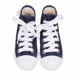 Sneakers alta tinta unita_12449
