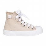 Solid color high top sneakers_12580