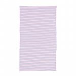 Striped Beach Towel Pink_5617