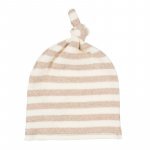Striped Dove Grey Hat_1058