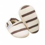 Striped Dove Grey Shoes_5442