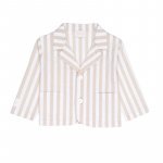 Striped jacket
 (03 MESI)