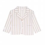 Striped jacket_7804