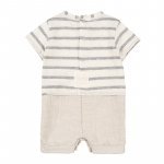 Striped Romper with Suspenders_5281