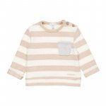 Striped Two Pieces Babygro_3426