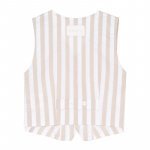 Striped vest_8518