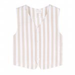 Striped vest
 (06 MESI)