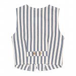 Striped vest_8568