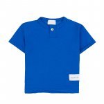 T-shirt
 (Couleur: BLEU ROYAL - Taille: 06 MOIS)