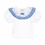T-shirt blanche
 (03 MOIS)