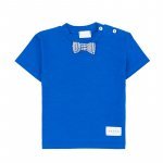 T-shirt con papillon
 (03 MESI)