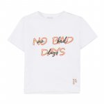 T-shirt con Scritta_4479
