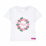 T-shirt "Flower Power"_8101