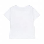 T-shirt l'amitié ne meurt jamais_7991