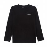 <span>T-shirt Manica Lunga Nera</span>
 (XS)