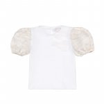 T-Shirt panna_8259