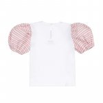 T-shirt rose_8264