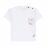 T-shirt with pocket_7770