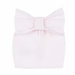 Tartan Hat with Bow_4861
