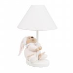 Puccio lámpara de mesa rosa_7350