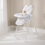 Tato High Chair
 (Colore: BIANCO - Taglia: UNICA)