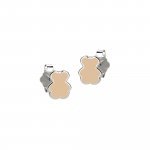 Teddy Bear Earrings
 (Colore: ARGENTO - Taglia: UNICA)