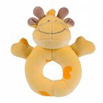 Trilli giraffe rattle
 (Colore: GIALLO - Taglia: UNICA)