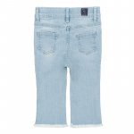 Trousers with blue pockets_8246