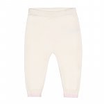 Tutina 2PZ  in rilo rosa con colletto_7515