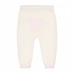 Tutina 2PZ  in rilo rosa con colletto_7516