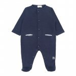 Tutina Aperta Davanti Blu_5203