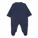 Tutina Aperta Davanti Blu_5204