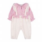 Tutina aperta davanti con camicia_12346