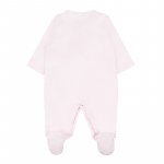 Tutina Aperta Davanti Jersey Rosa_4963