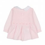 Tutina due pezzi c/fiocco rosa_7925