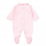 Conjunto de body con mensaje para niña_1753