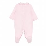 Conjunto de mono con la inscripción Soy la princesa de papá_9230