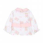 Two-piece allover babygro_8079