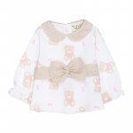 Two-piece allover babygro_8073