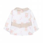 Two-piece allover babygro_8074