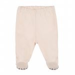 Two-piece babygro with bow tie and suspenders_12409