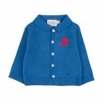 Two-piece babygro with collar_12549