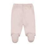 Two-piece babygro with collar_12284