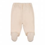 Two-piece babygro with collar_12280