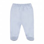 Two-piece babygro with collar_12275